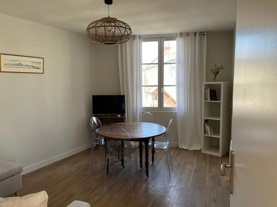Les Marronniers Appartement Centre Saumur Bord De Loire Extérieur photo